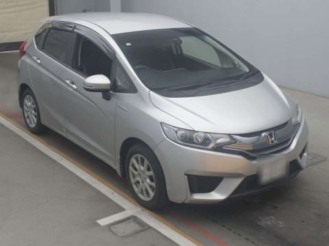 2014 Honda Fit Hybrid GP5[2]