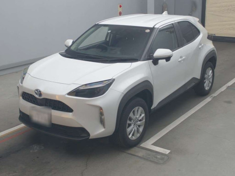 2022 Toyota YARIS CROSS MXPJ10[0]