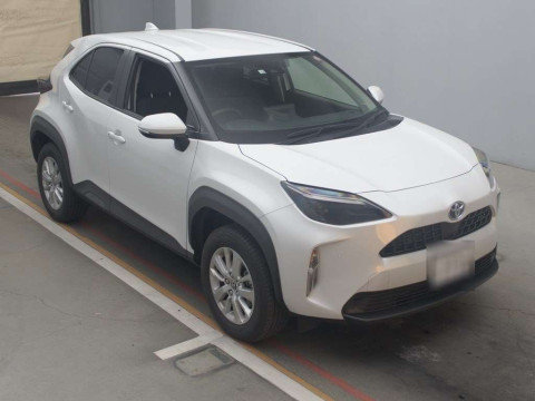 2022 Toyota YARIS CROSS MXPJ10[2]