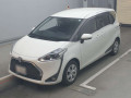 2021 Toyota Sienta