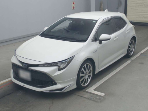 2019 Toyota Corolla Sports ZWE211H[0]