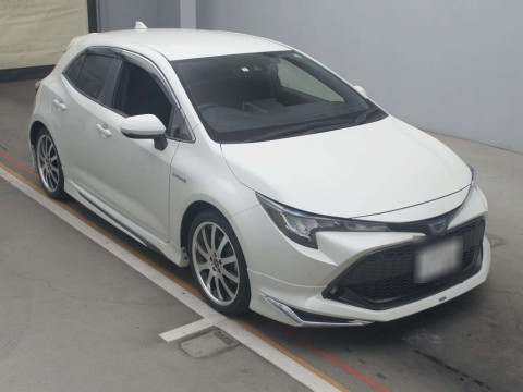 2019 Toyota Corolla Sports ZWE211H[2]