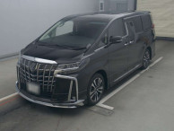 2023 Toyota Alphard