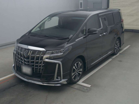 2023 Toyota Alphard GGH30W[0]