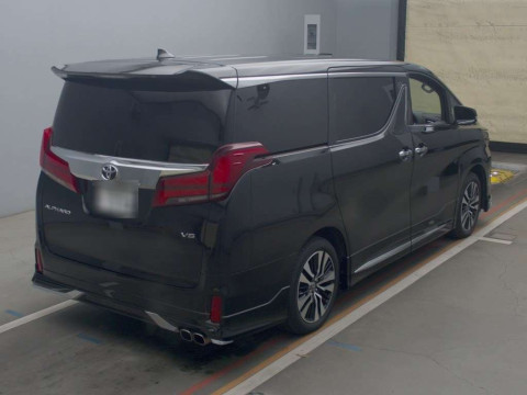 2023 Toyota Alphard GGH30W[1]