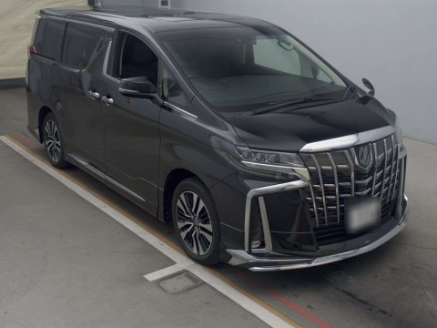 2023 Toyota Alphard GGH30W[2]