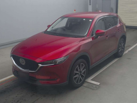 2018 Mazda CX-5 KF2P[0]