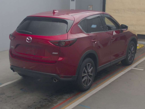 2018 Mazda CX-5 KF2P[1]