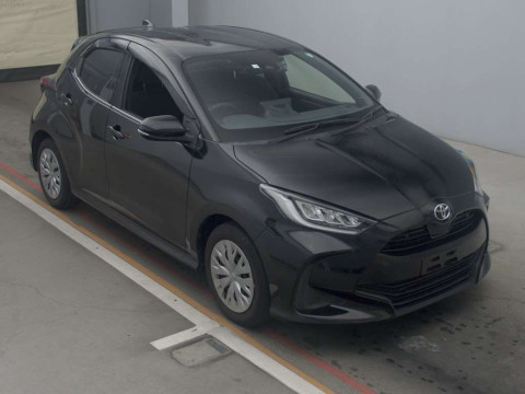 2020 Toyota YARIS MXPA10[2]