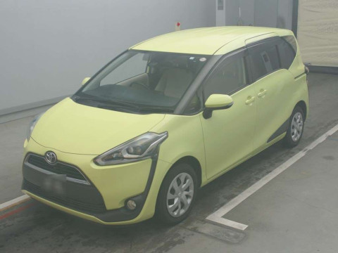 2017 Toyota Sienta NSP170G[0]