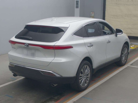 2023 Toyota Harrier MXUA80[1]