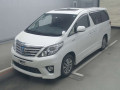 2013 Toyota Alphard Hybrid