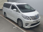 2013 Toyota Alphard Hybrid