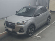 2022 Daihatsu Rocky