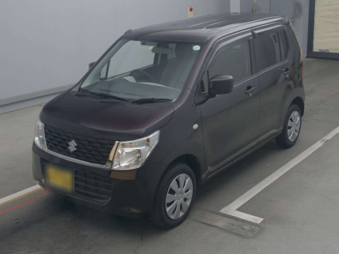 2016 Suzuki Wagon R MH34S[0]