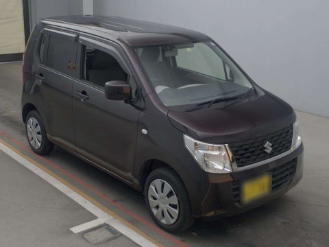 2016 Suzuki Wagon R MH34S[2]