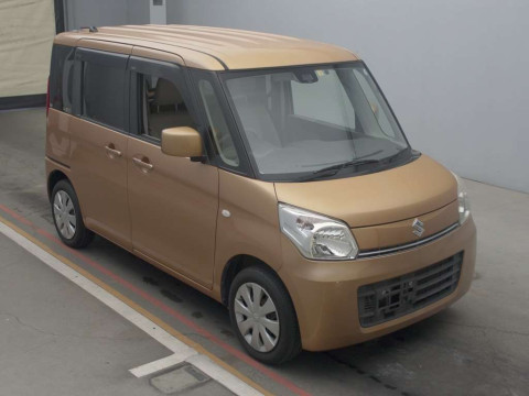 2014 Suzuki Spacia MK32S[2]