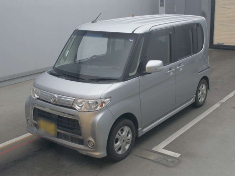 2012 Daihatsu Tanto Custom L385S[0]