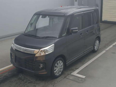 2013 Suzuki Spacia Custom MK32S[0]