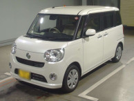 2018 Daihatsu Move Canbus