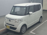 2012 Honda N-Box+