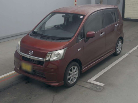 2014 Daihatsu Move LA100S[0]