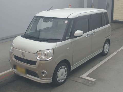 2019 Daihatsu Move Canbus LA800S[0]