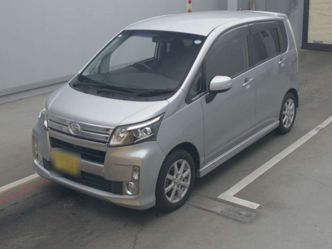 2013 Daihatsu Move LA100S[0]