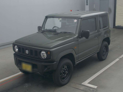 2022 Suzuki Jimny JB64W[0]