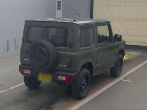 2022 Suzuki Jimny JB64W[1]