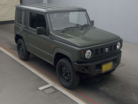 2022 Suzuki Jimny JB64W[2]