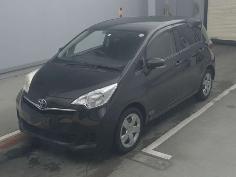 2014 Toyota Ractis NCP120[0]