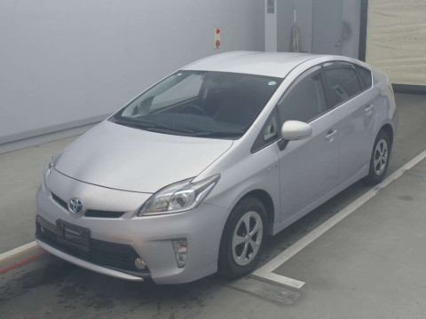 2012 Toyota Prius ZVW30[0]