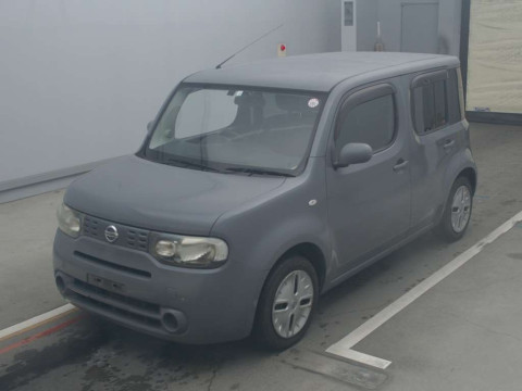 2010 Nissan Cube Z12[0]