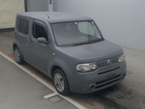 2010 Nissan Cube Z12[2]