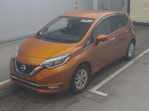 2017 Nissan Note HE12[0]