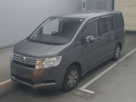 2011 Honda Step WGN