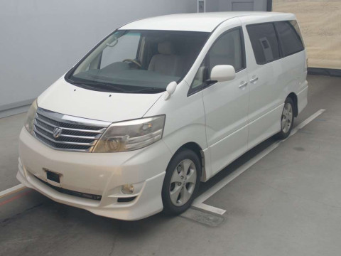 2007 Toyota Alphard G MNH10W[0]