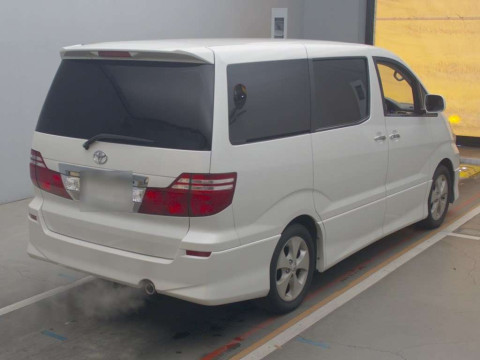 2007 Toyota Alphard G MNH10W[1]