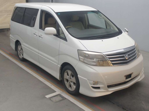 2007 Toyota Alphard G MNH10W[2]