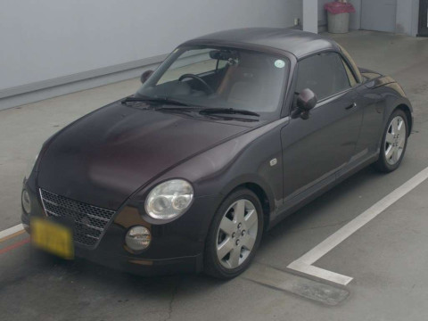 2008 Daihatsu Copen L880K[0]