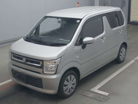 2017 Suzuki Wagon R MH55S[0]