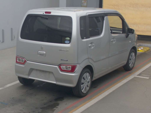 2017 Suzuki Wagon R MH55S[1]