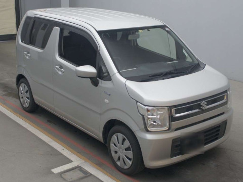 2017 Suzuki Wagon R MH55S[2]