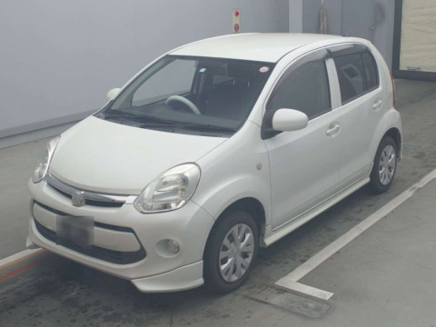 2015 Toyota Passo KGC30[0]