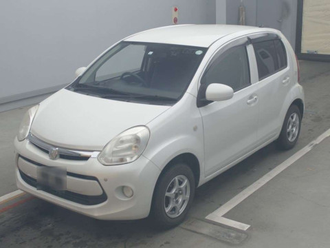 2015 Toyota Passo KGC30[0]