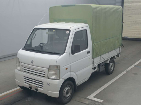 2013 Suzuki Carry Truck DA63T[0]