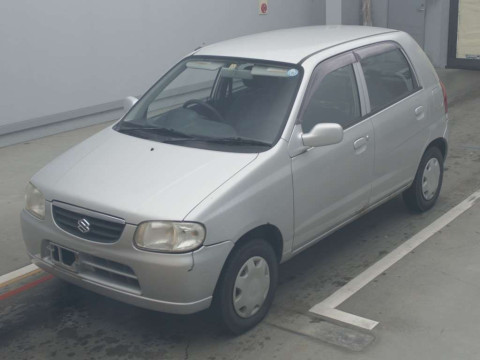 2003 Suzuki Alto HA23S[0]