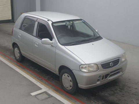 2003 Suzuki Alto HA23S[2]