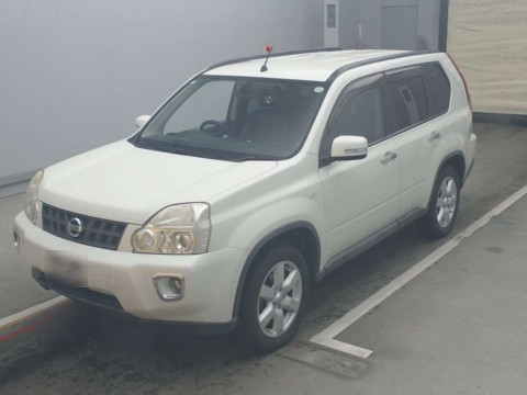 2009 Nissan X-Trail T31[0]